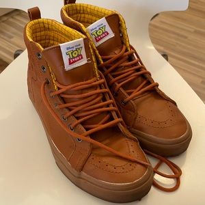 Vans x Toys Story Cowboy Boots